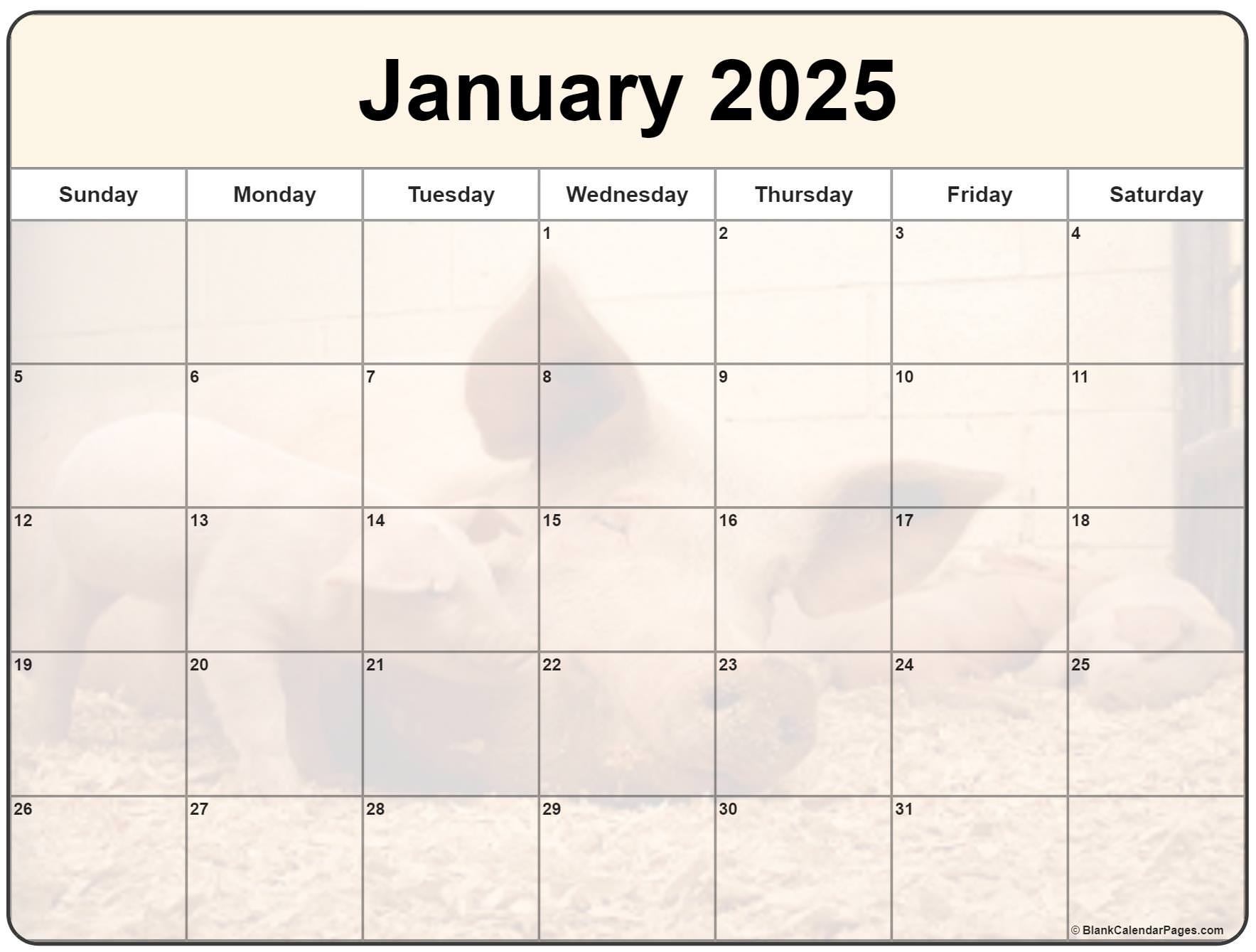 january 2025 calendar printable wiki