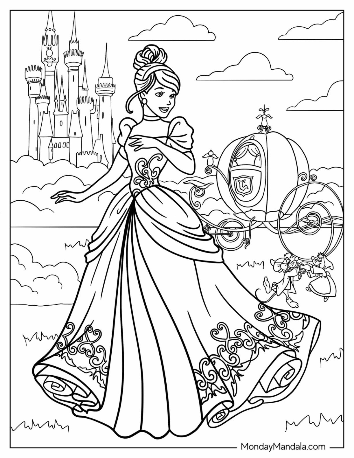 Disney Princess Coloring Pages Printable UK Printable Hub Disney Princess Coloring Pages Printable UK Printable Hub