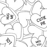 13 Free Printable Valentine s Day Coloring Pages And Activities