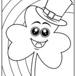 15 Shamrock Coloring Pages 100 Free To Download Printables