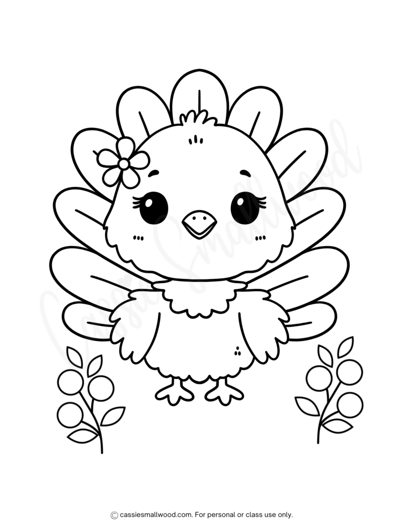 cute turkey pictures to color cute turkey pictures to color