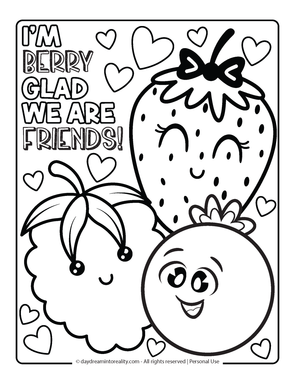 valentine s day coloring pages