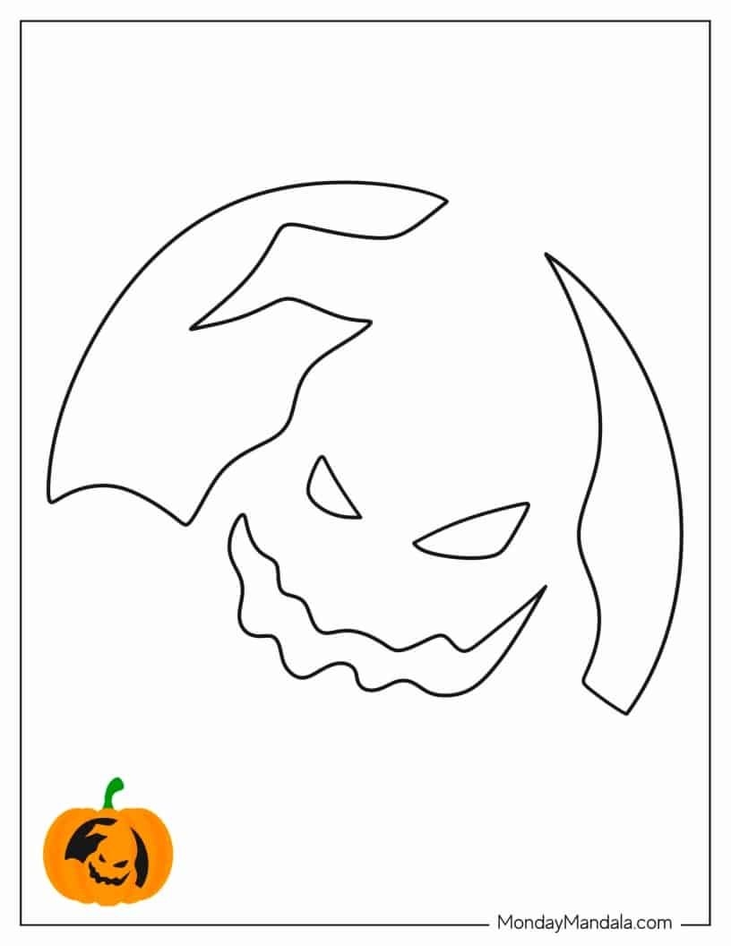35 Halloween Ideas In 2025 Pumpkin Carving Patterns Halloween Pumpkins Carvings Pumpkin Carvings Stencils