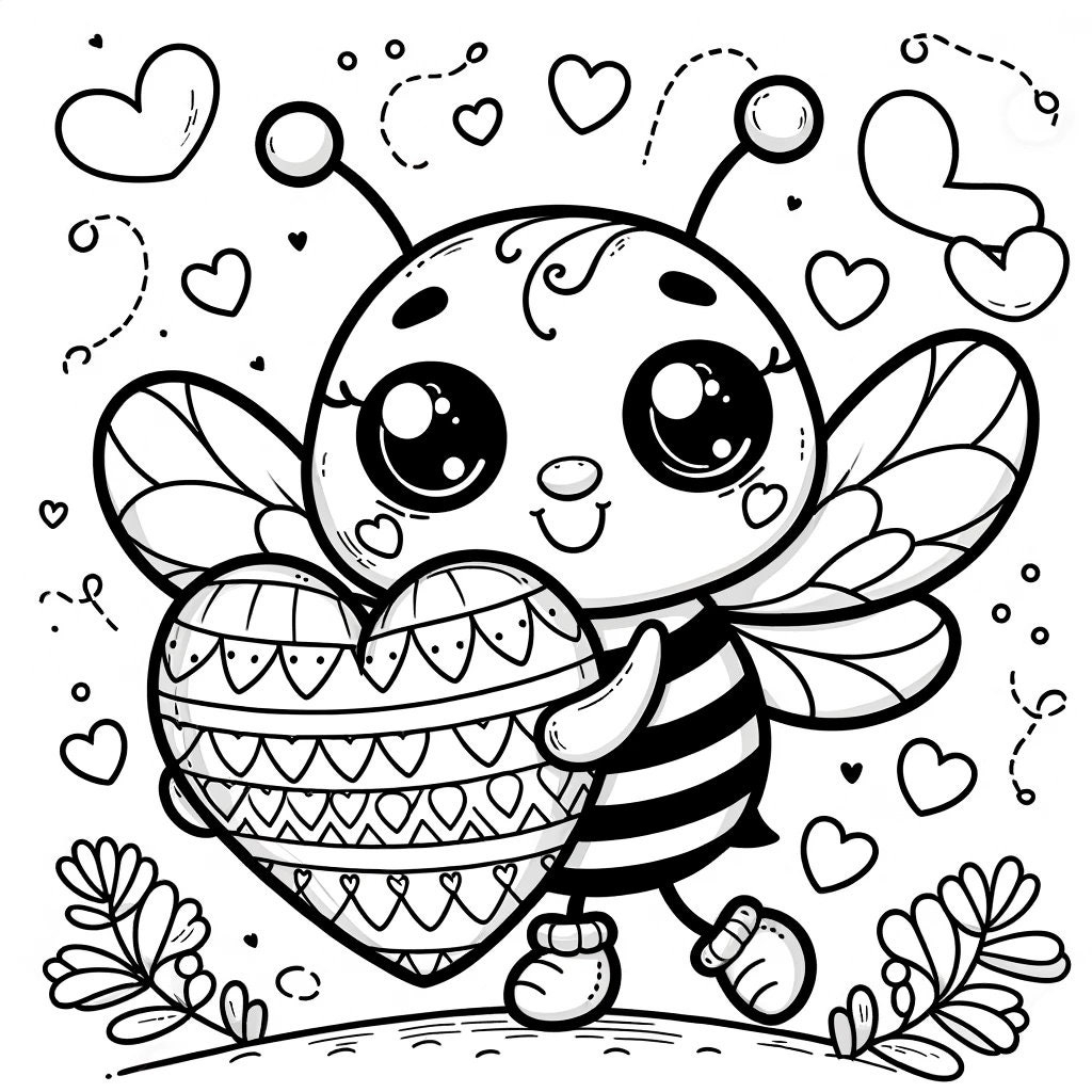 valentines coloring pages for kids valentines coloring pages for kids