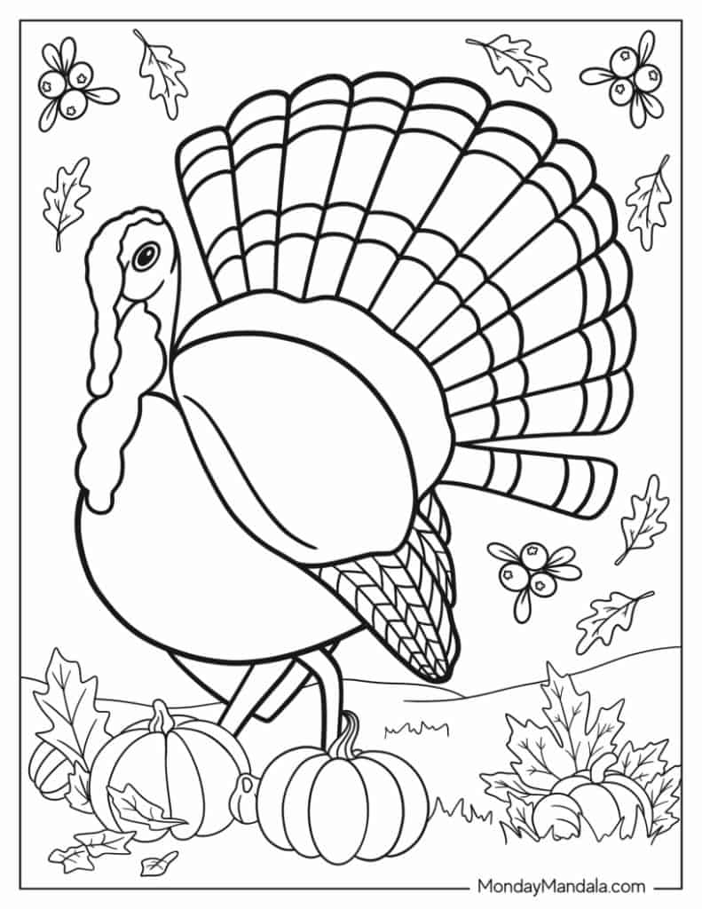thanksgiving color sheets free thanksgiving color sheets free