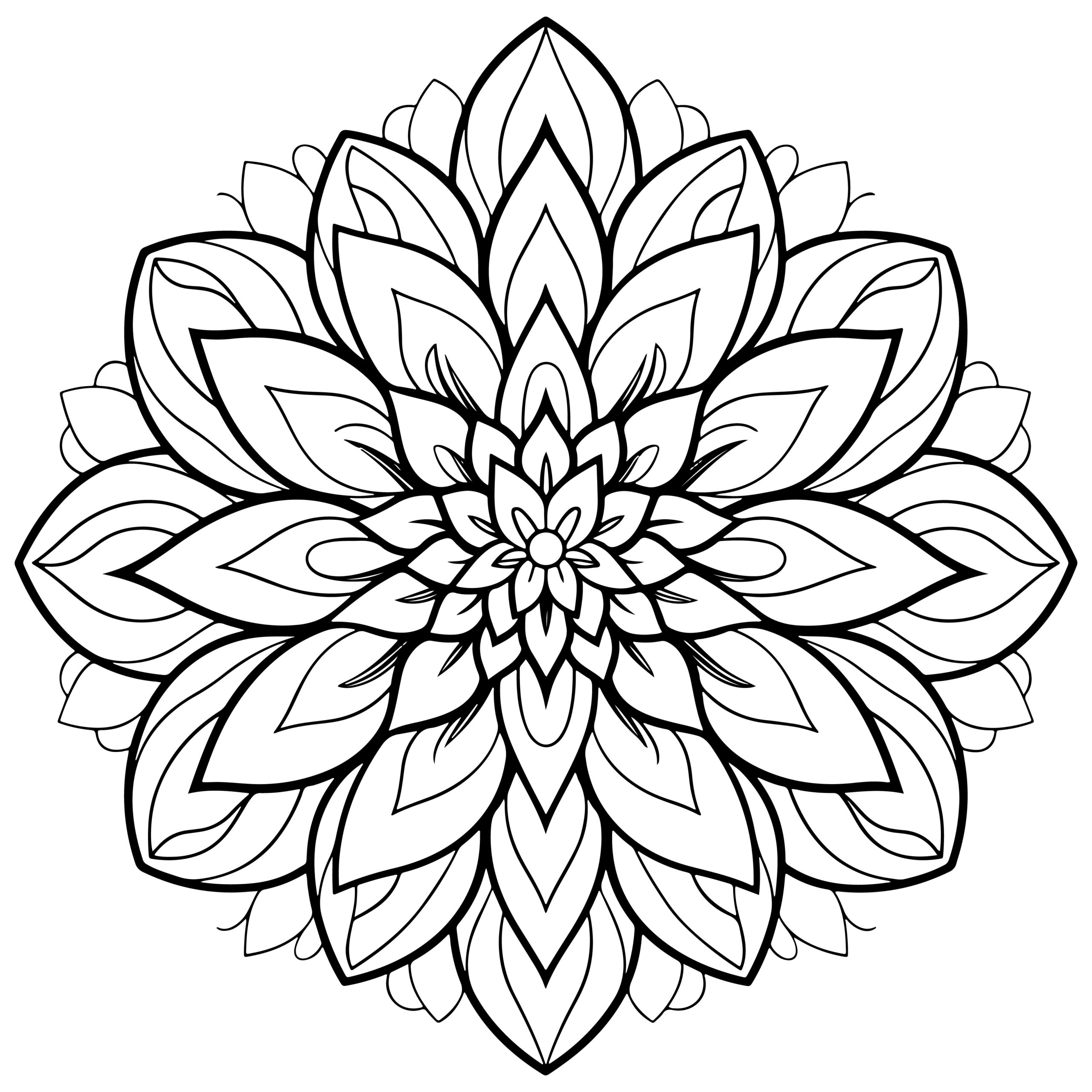Beautiful Flowers Coloring Book Beautiful Flowers Coloring Pages Made By Teachers