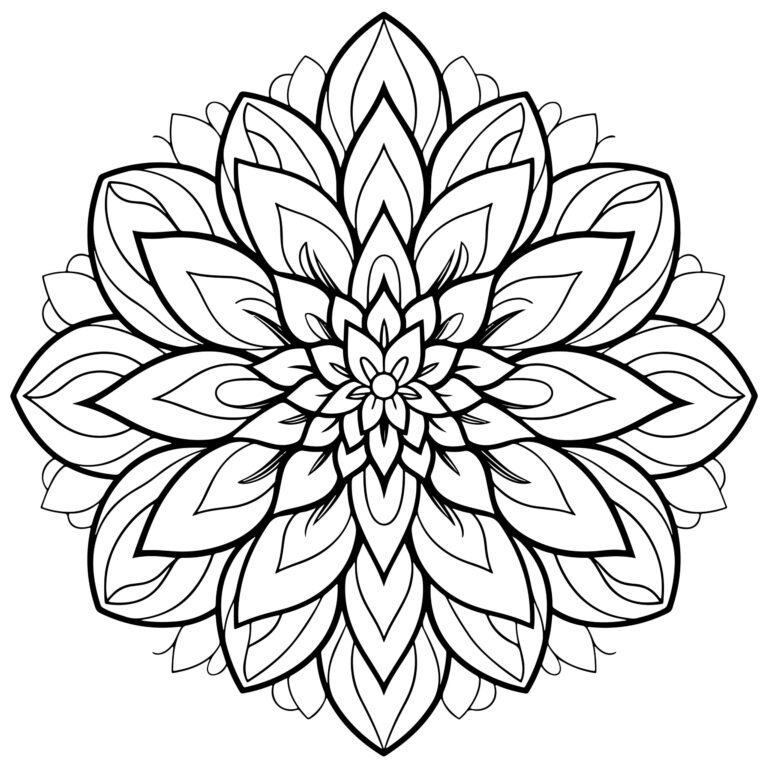 Beautiful Flowers Coloring Book Beautiful Flowers Coloring Pages Made By Teachers