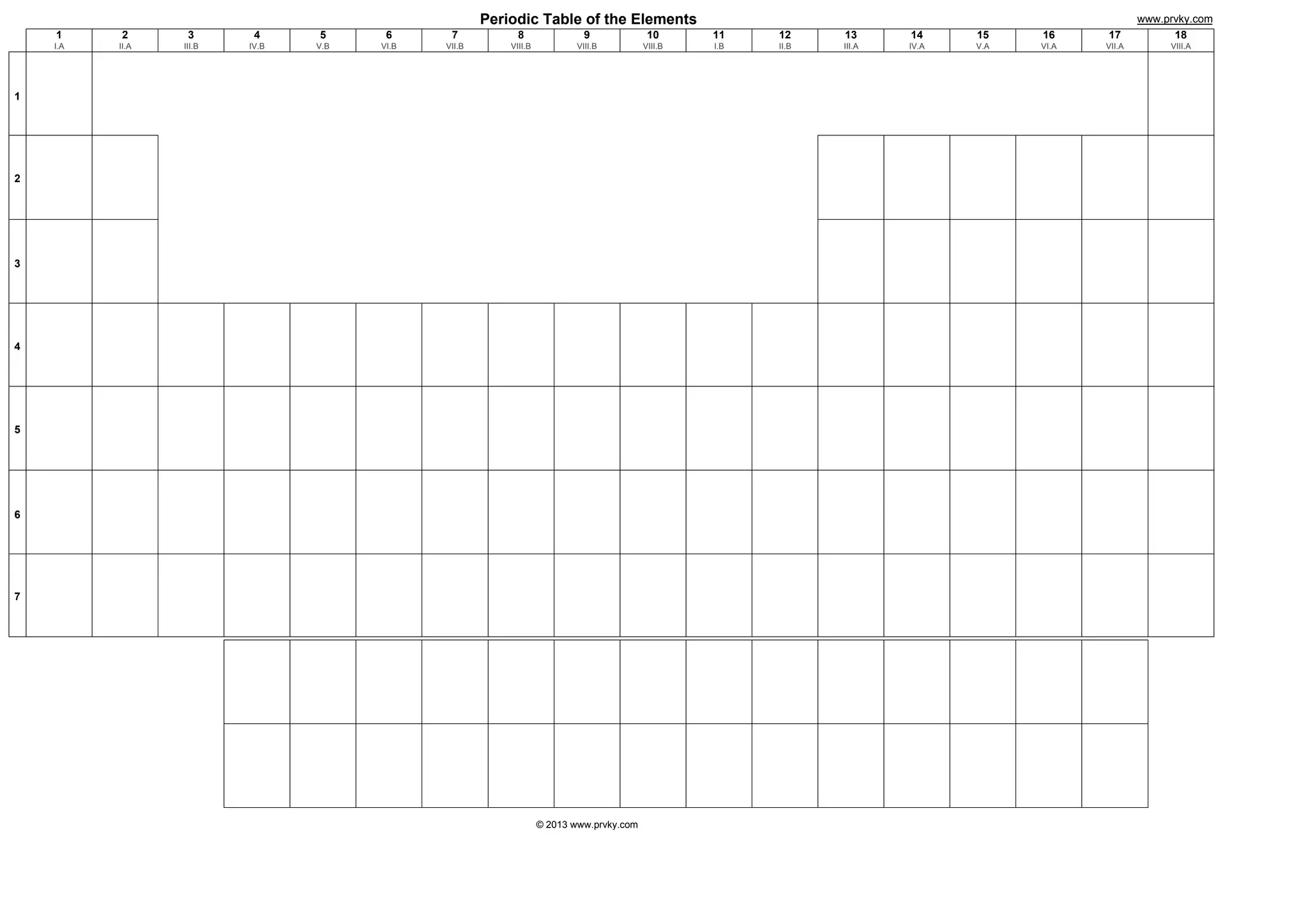 blank periodic table pdf blank periodic table pdf