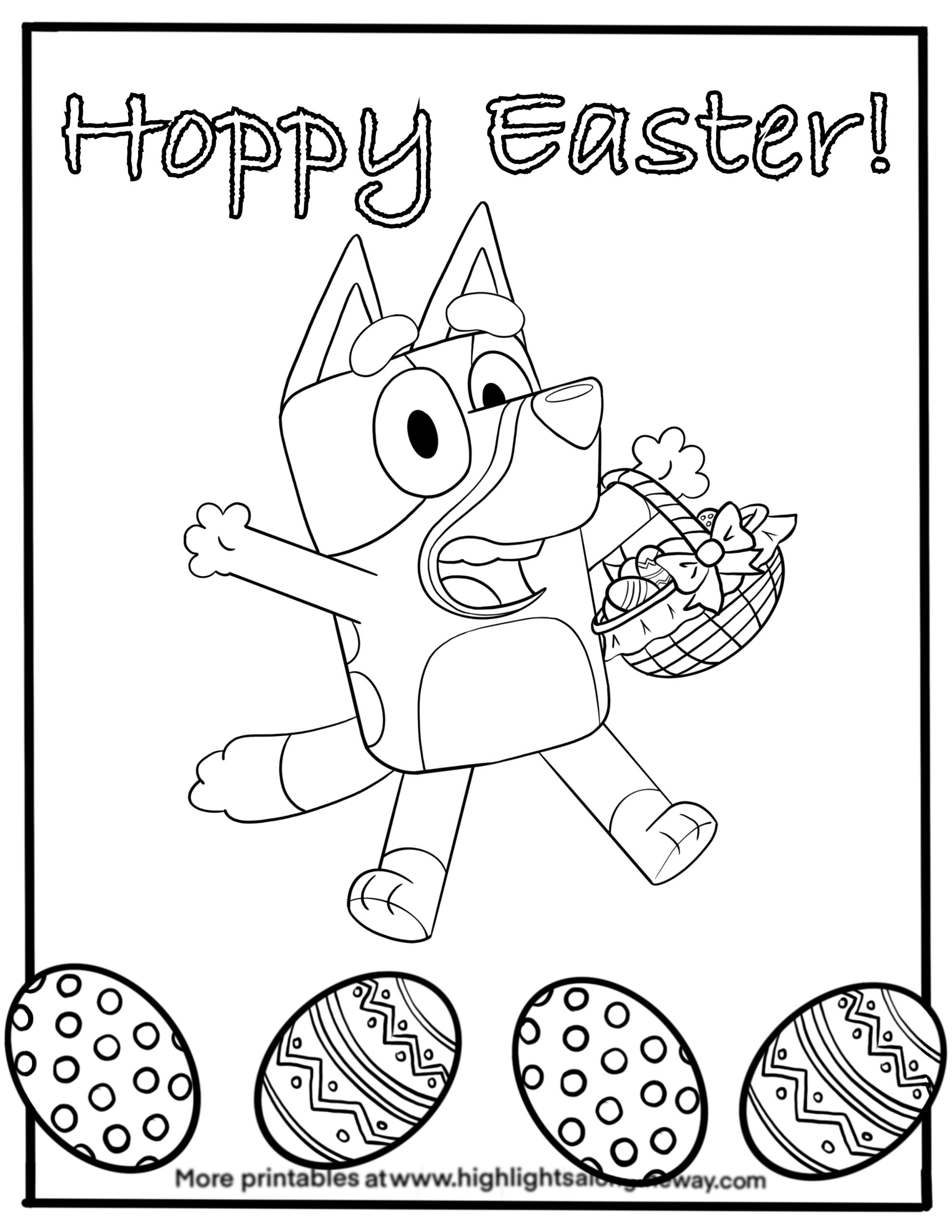 easter color pages printable easter color pages printable