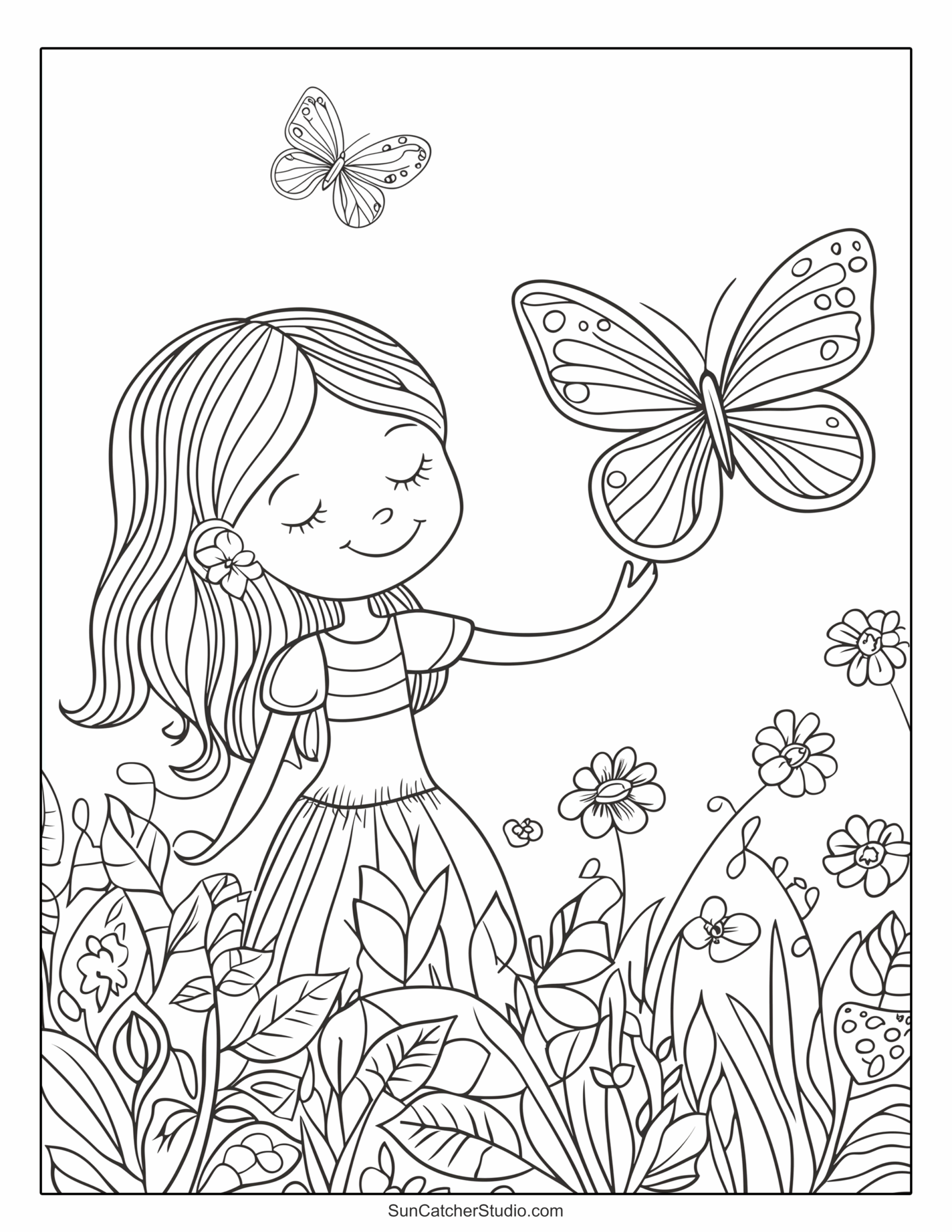 printable pictures to color of butterflies printable pictures to color of butterflies