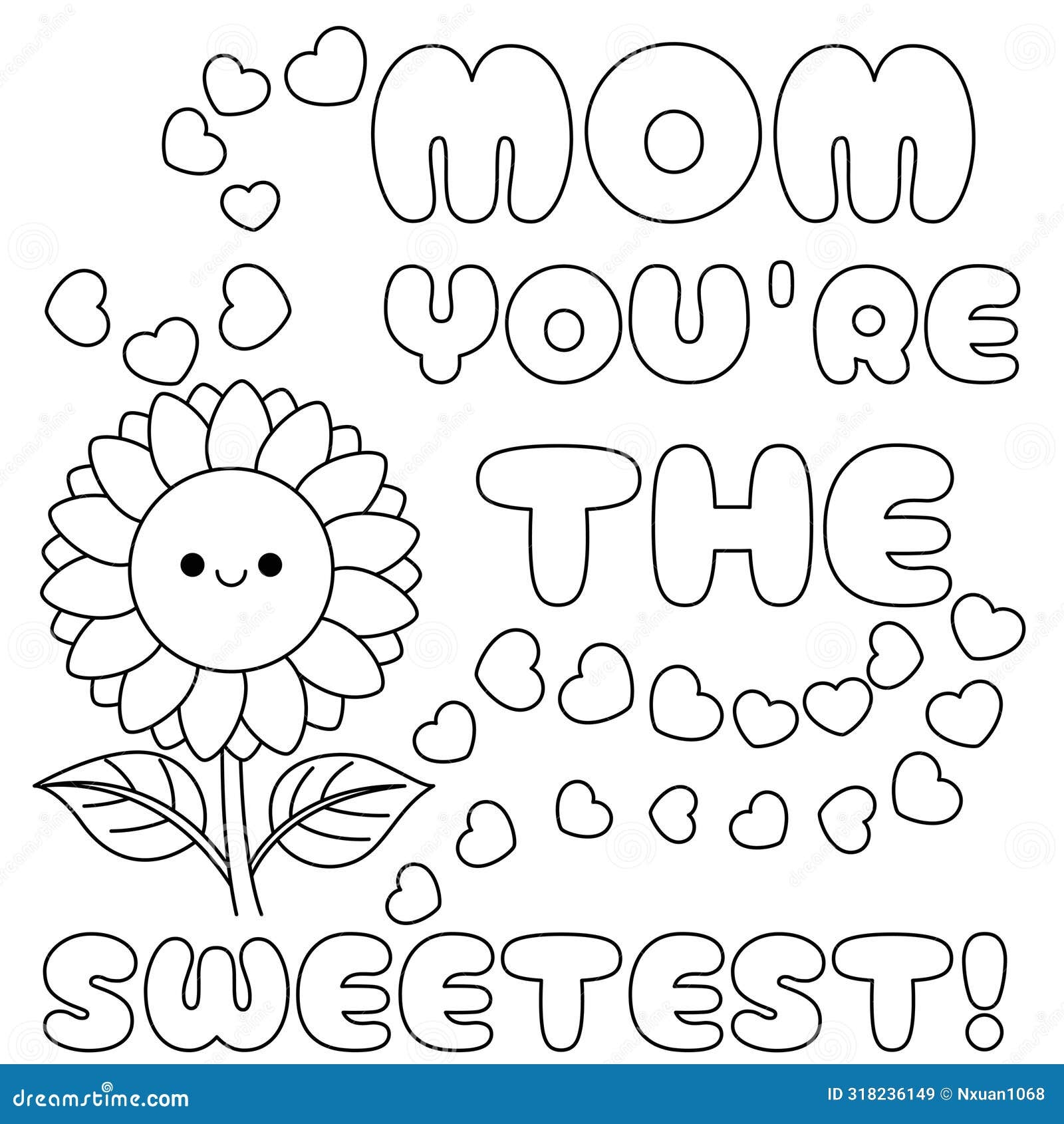 Cute Mother S Day Coloring Pages For Kids Outline Vector Illustration Easy To Color Black And White Activity Worksheet Stock Vector Illustration Of Drawings Love 318236149 Cute Mother S Day Coloring Pages For Kids Outline Vector Illustration Easy To Color Black And White Activity Worksheet Stock Vector Illustration Of Drawings Love 318236149