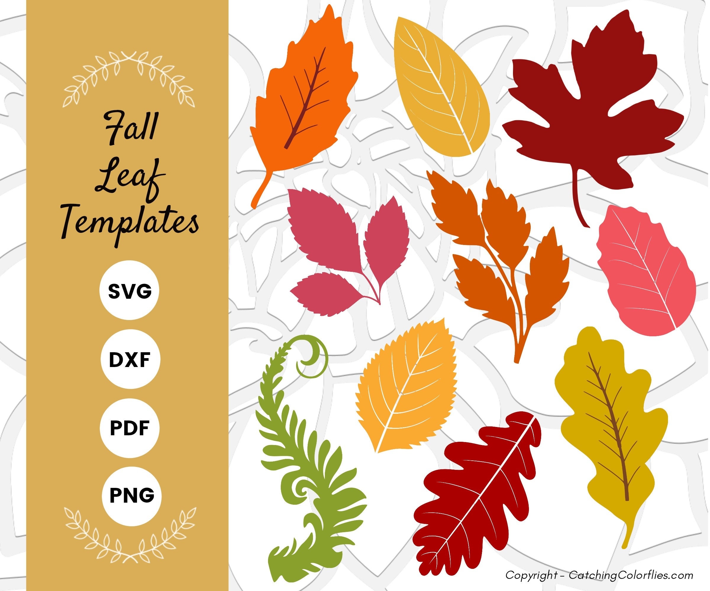 Fall Leaves SVG Bundle Paper Flower Leaf Templates Autumn Leaf Thanksgiving SVG Set SVG Dxf Eps Png Etsy Israel Fall Leaves SVG Bundle Paper Flower Leaf Templates Autumn Leaf Thanksgiving SVG Set SVG Dxf Eps Png Etsy Israel