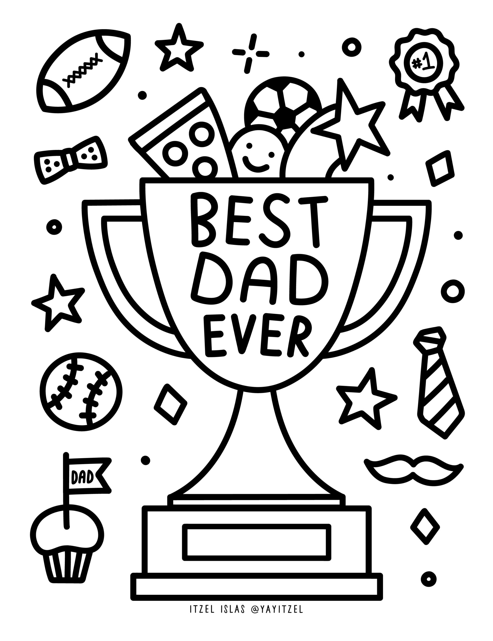 Father s Day Printables Free Coloring Pages Learning Worksheets HP Official Site Father s Day Printables Free Coloring Pages Learning Worksheets HP Official Site