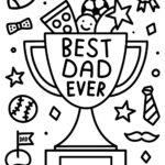 Father s Day Printables Free Coloring Pages Learning Worksheets HP Official Site