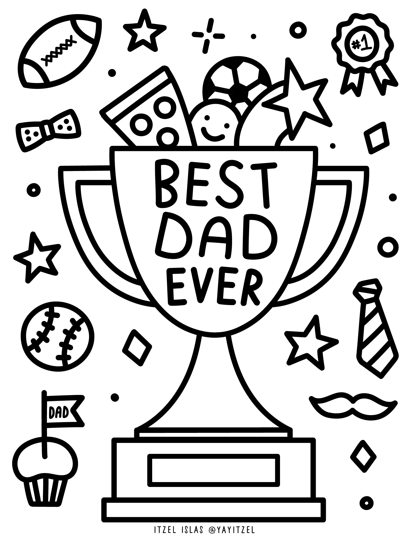 Father s Day Printables Free Coloring Pages Learning Worksheets HP Official Site Father s Day Printables Free Coloring Pages Learning Worksheets HP Official Site