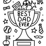 Father s Day Printables Free Coloring Pages Learning Worksheets HP Official Site