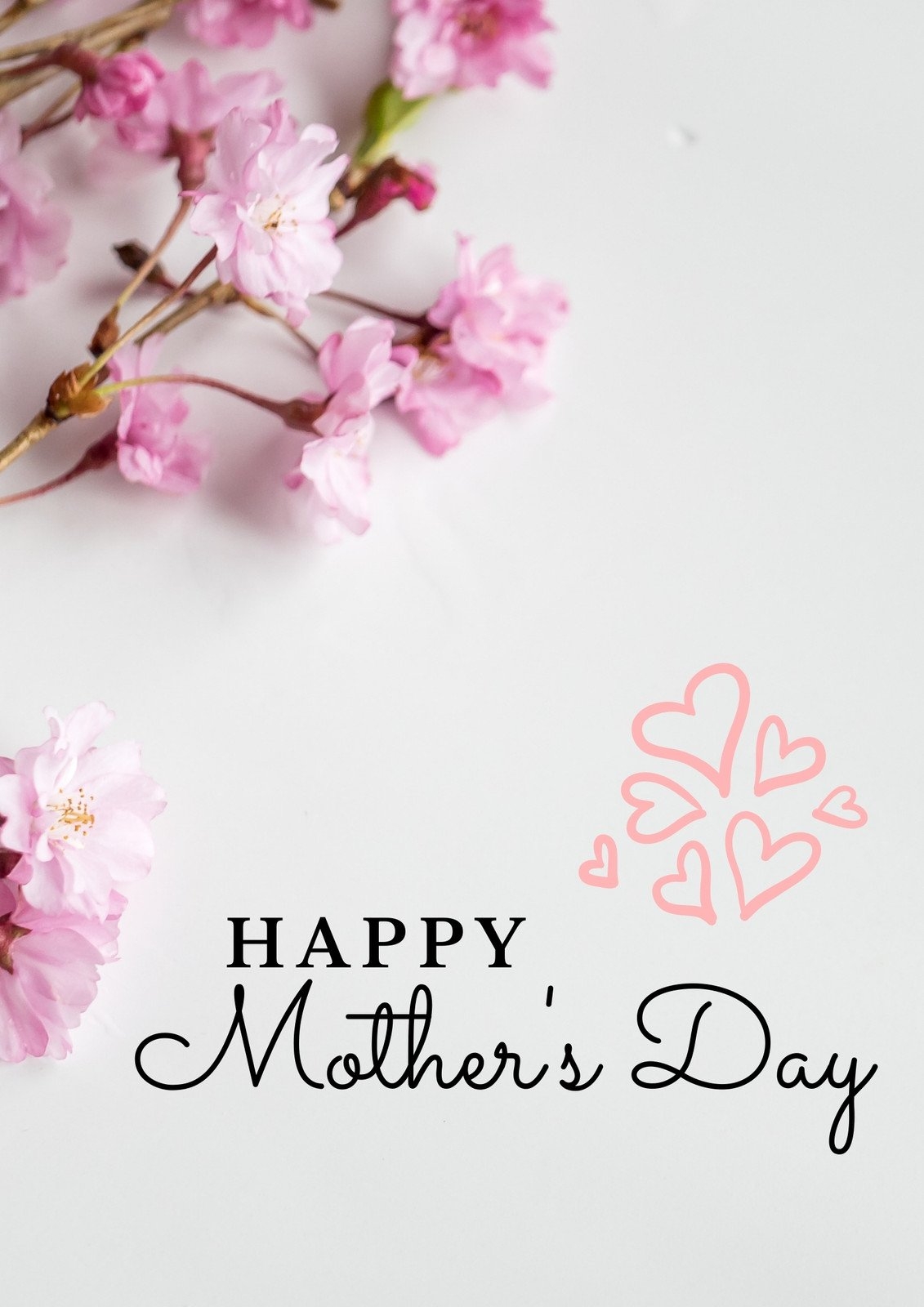 Free And Customizable Mothers Day Templates Free And Customizable Mothers Day Templates
