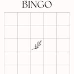 Free Bingo Card Templates To Customize And Print Canva