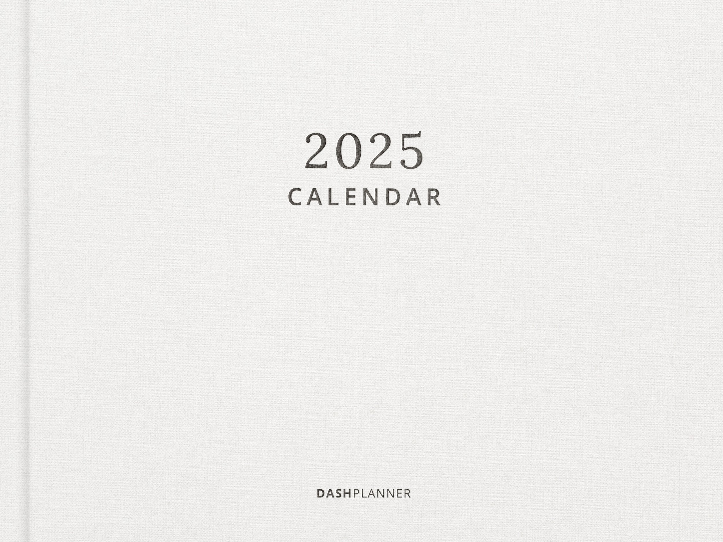 free digital planner 2025