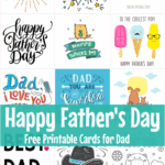 Free Printable Father s Day Cards 2025