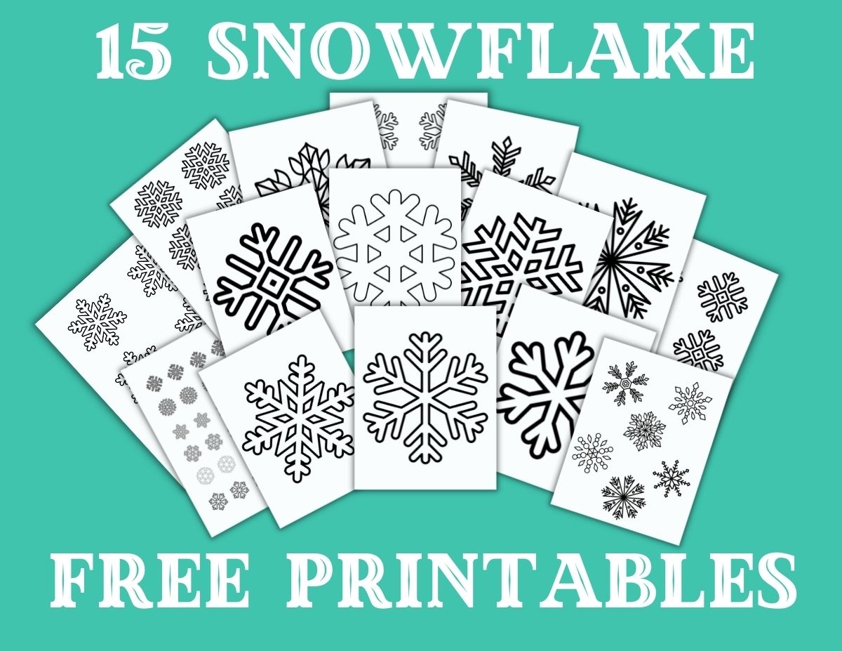 printable paper snowflake patterns printable paper snowflake patterns