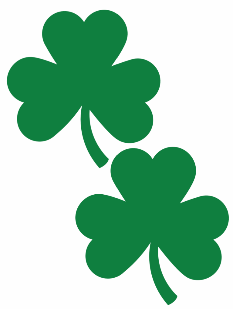 Free Shamrock Printable Bundle For St Patrick s Day
