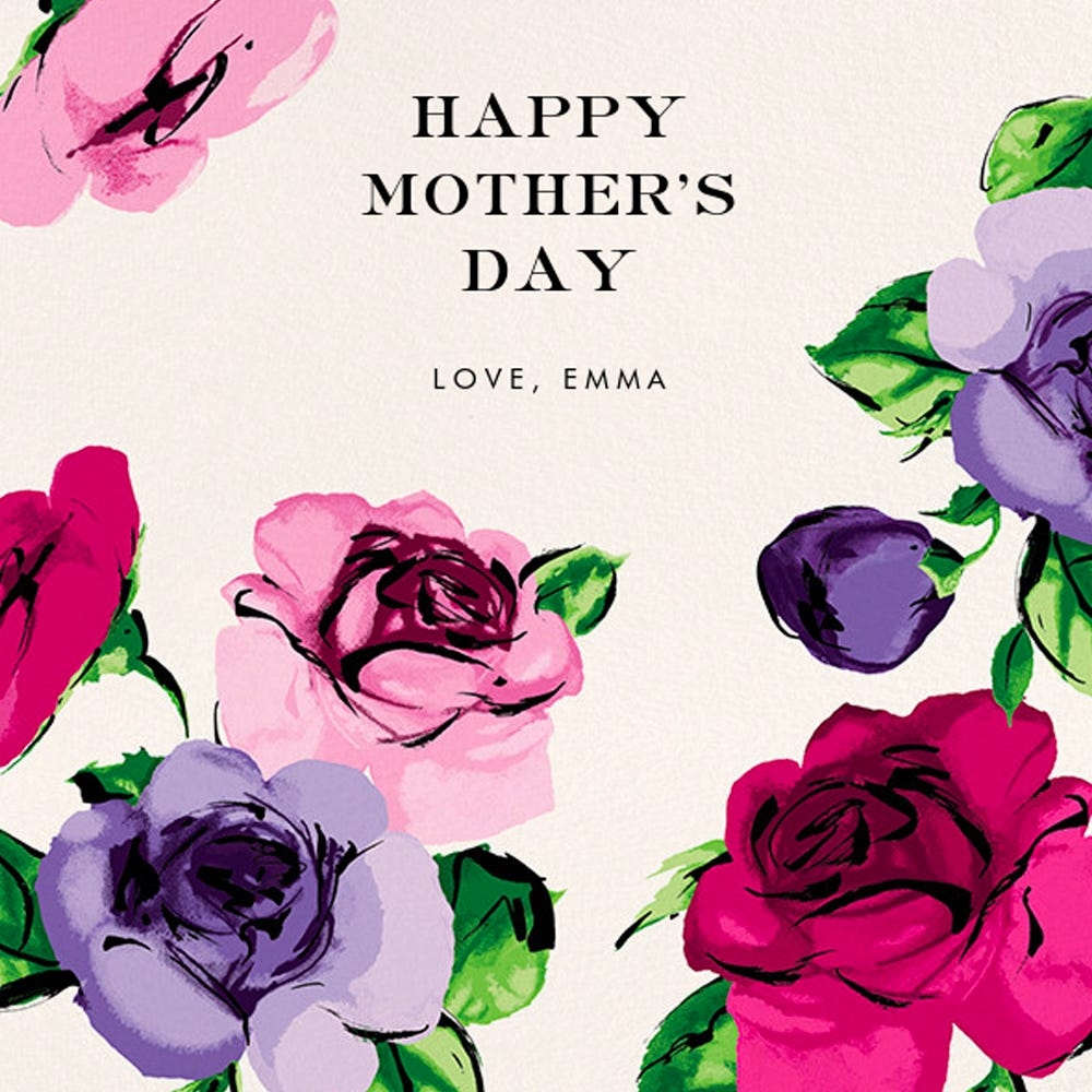 Free Virtual Mother s Day Cards And ECards Printable Mother s Day Cards You Can Download Online