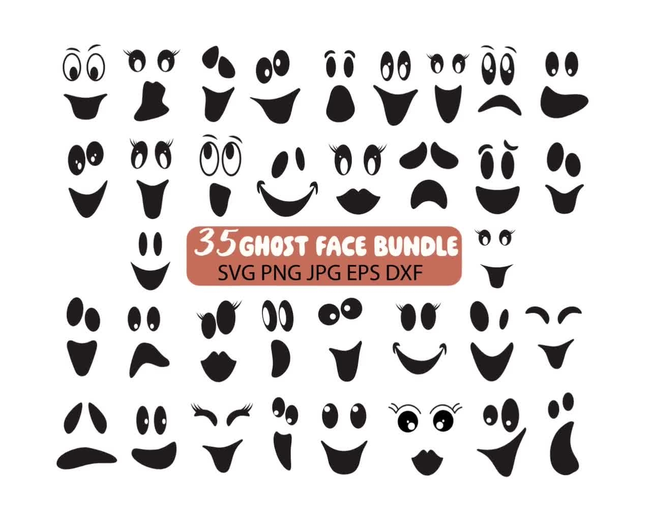 Ghost Face SVG Bundle PNG Cute Halloween Shirt Pumpkin Carving Jack O Lantern Faces Svg Png Jpg Dxf Eps Scary Pumpkin Halloween Faces Etsy Ghost Face SVG Bundle PNG Cute Halloween Shirt Pumpkin Carving Jack O Lantern Faces Svg Png Jpg Dxf Eps Scary Pumpkin Halloween Faces Etsy
