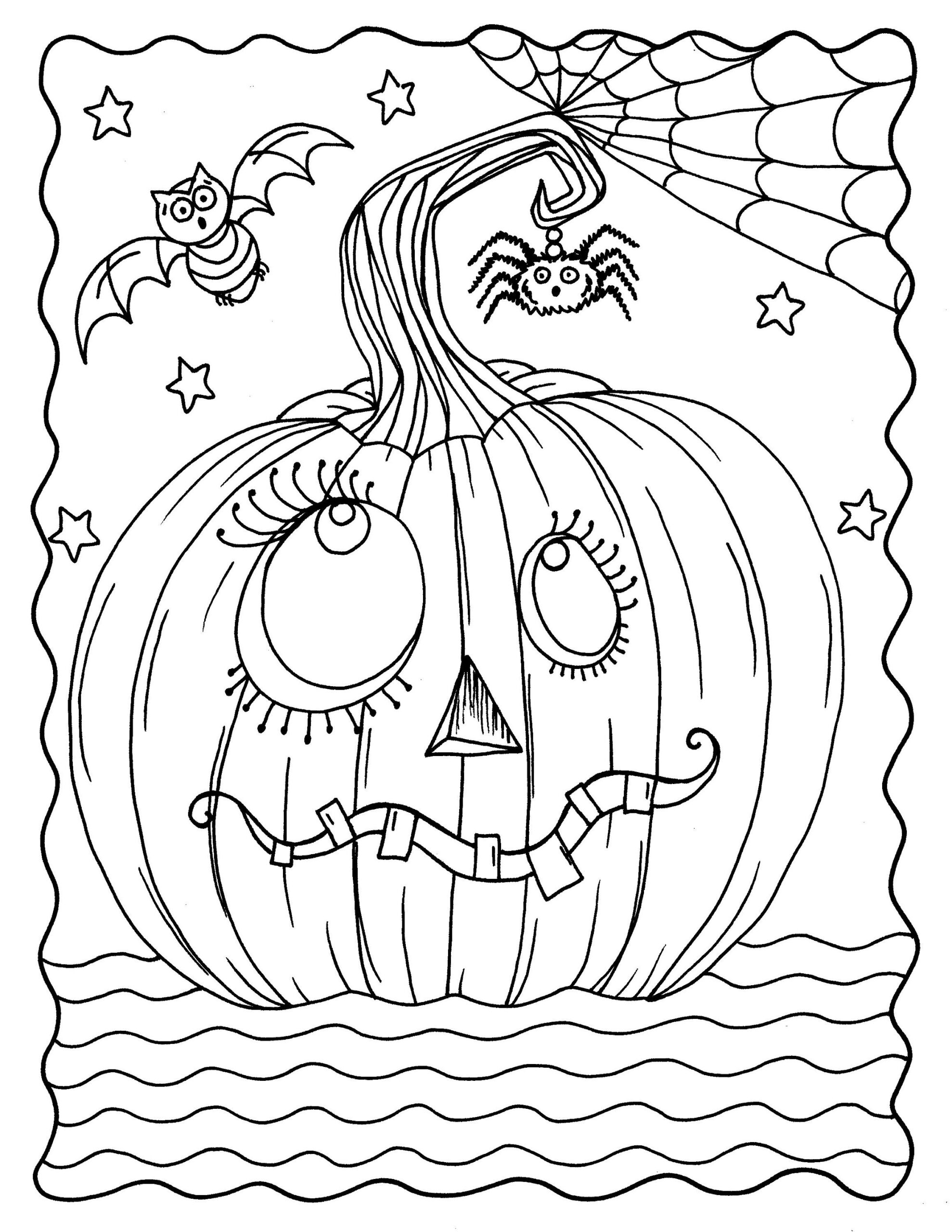 GOOFY Pumpkin Coloring Page Digital Download Instant Printable Adult Coloring Pages Halloween Jack O Lantern Etsy GOOFY Pumpkin Coloring Page Digital Download Instant Printable Adult Coloring Pages Halloween Jack O Lantern Etsy