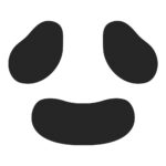 Halloween Ghost Face D 378011 Regular Cut