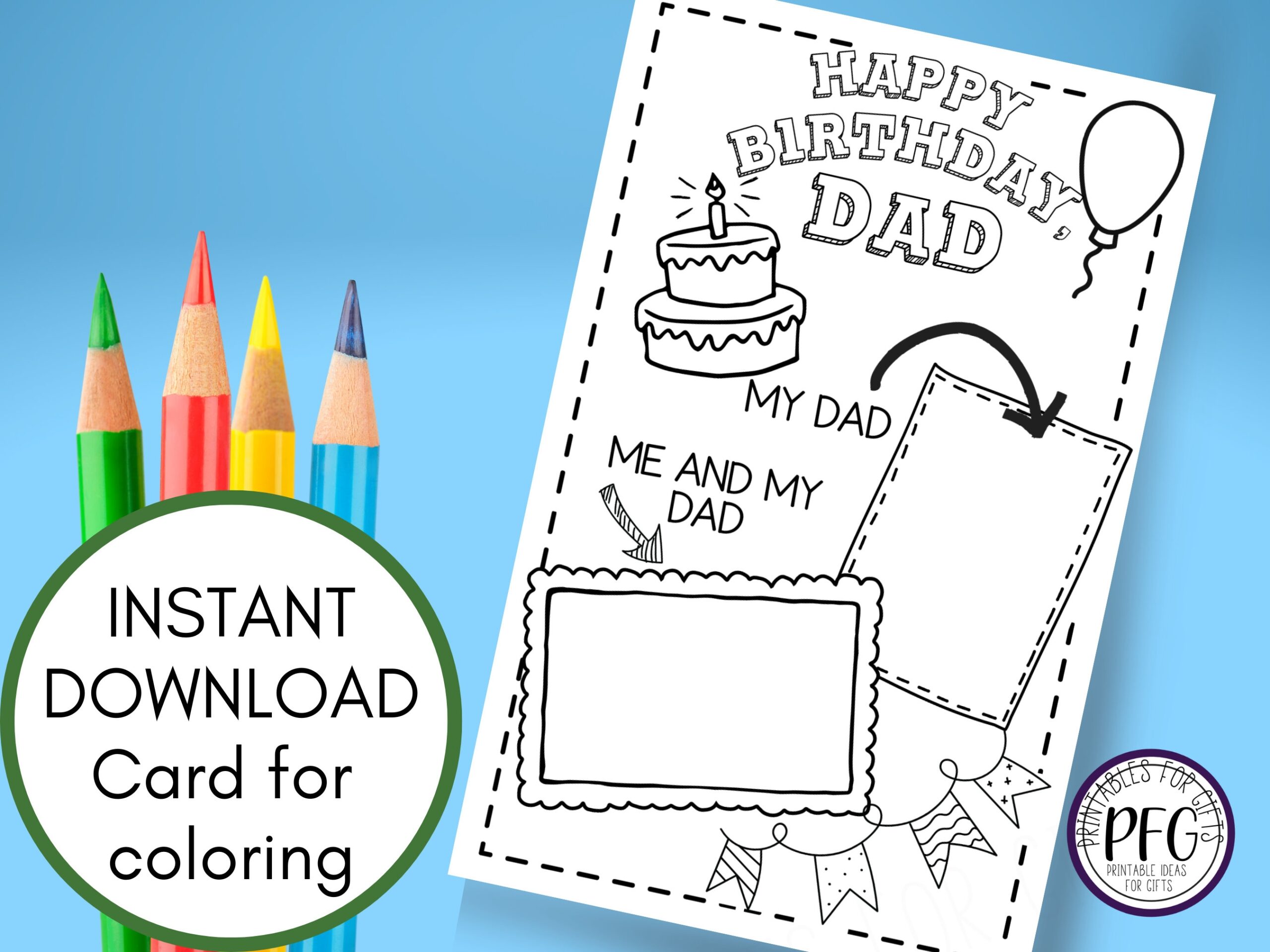 happy birthday papa coloring pages happy birthday papa coloring pages