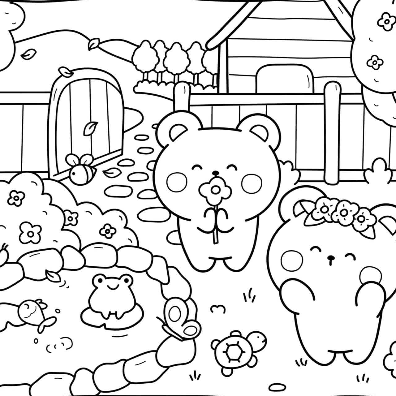cute aesthetic colouring pages cute aesthetic colouring pages
