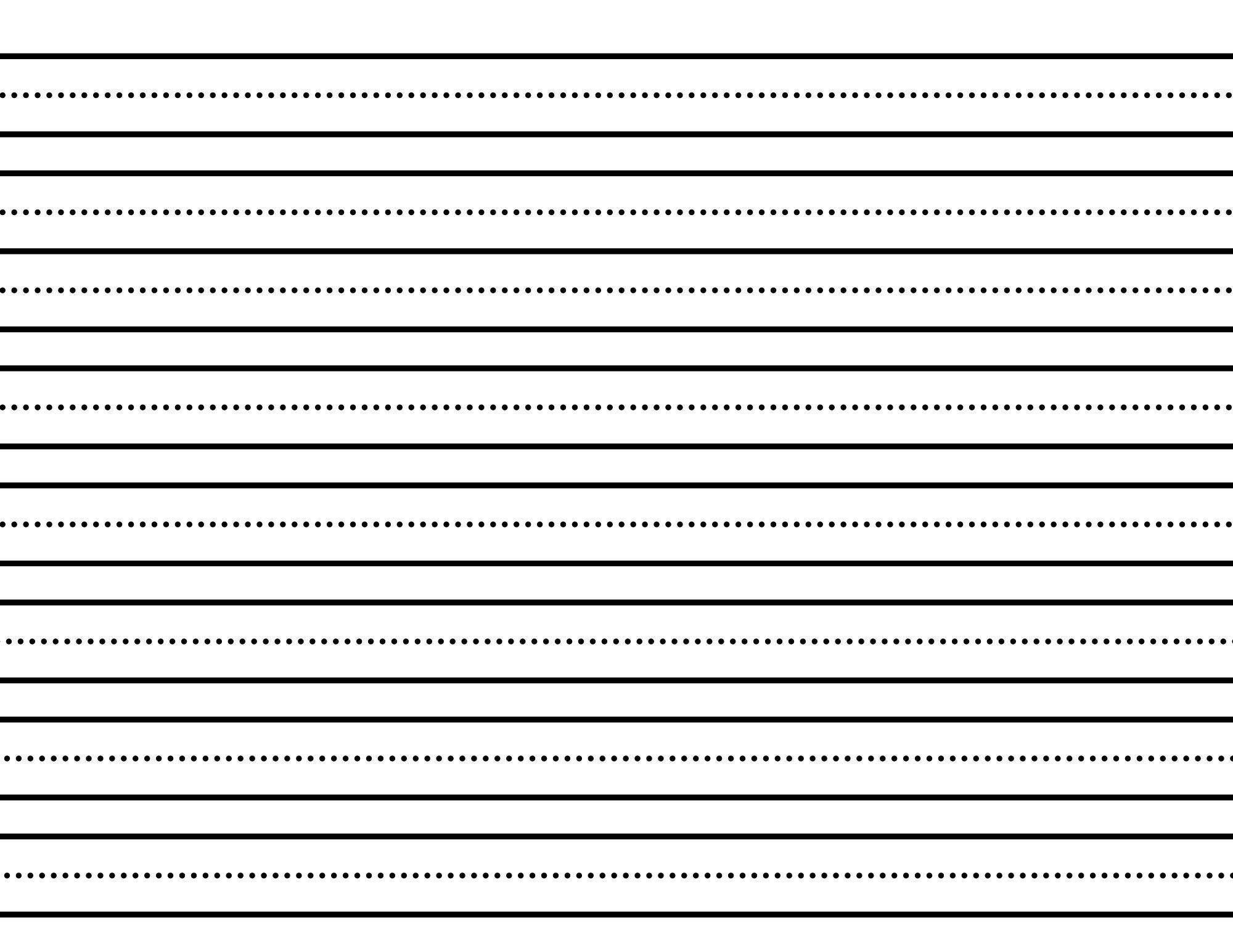 Kindergarten Lined Paper Kindergarten Writing Paper Preschool Writing Paper Preschool Lined Paper Writing Practice Etsy Sweden