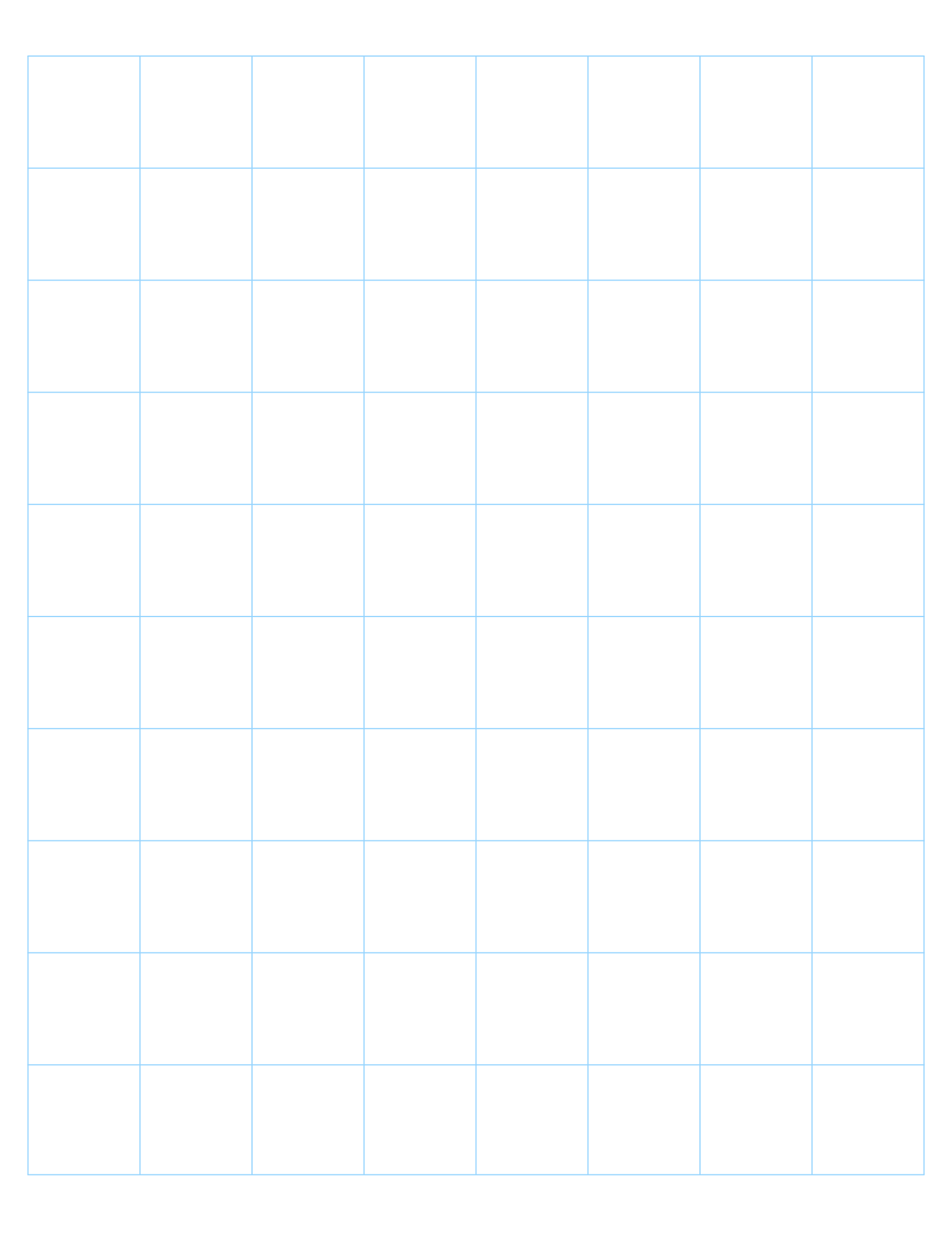 Large Grid Graph Paper Free Printable Large Grid Graph Paper Free Printable