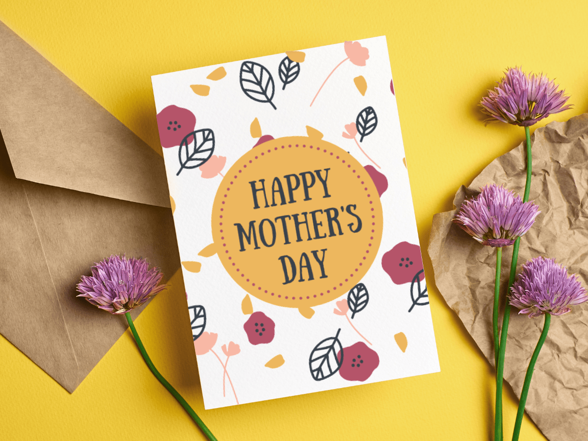 Mother s Day Card Free Download Handmade Weekly