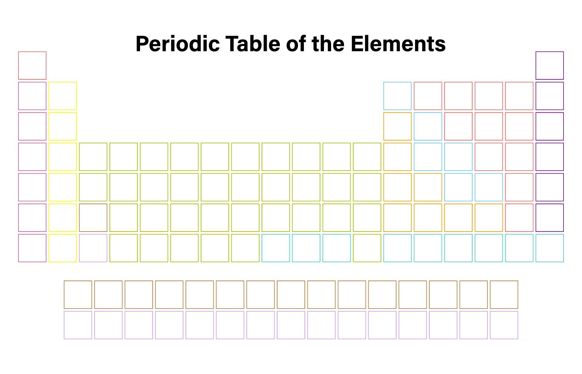 Periodic Table With Mass And Atomic Number 10 Free PDF Printables Printablee Periodic Table With Mass And Atomic Number 10 Free PDF Printables Printablee