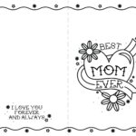 Printable Mother s Day Card Always Whatever