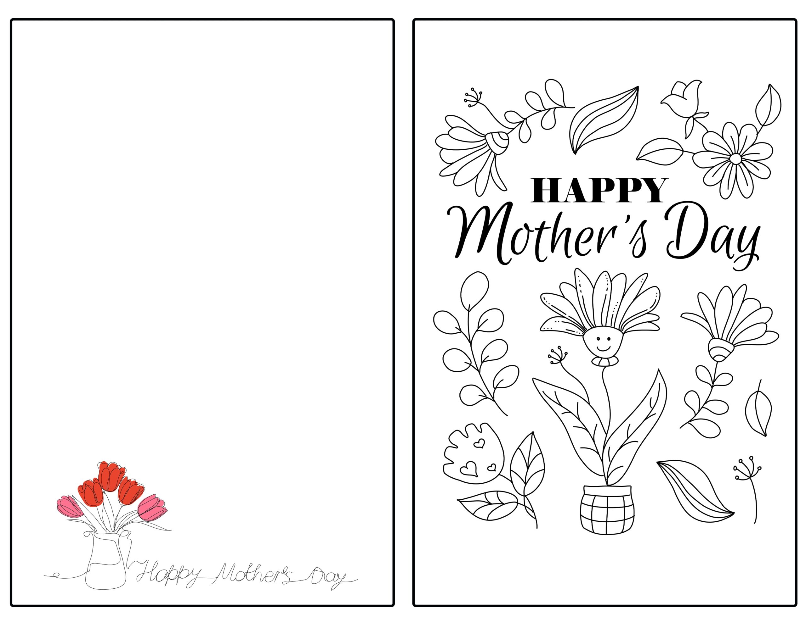 mothers day template free download mothers day template free download