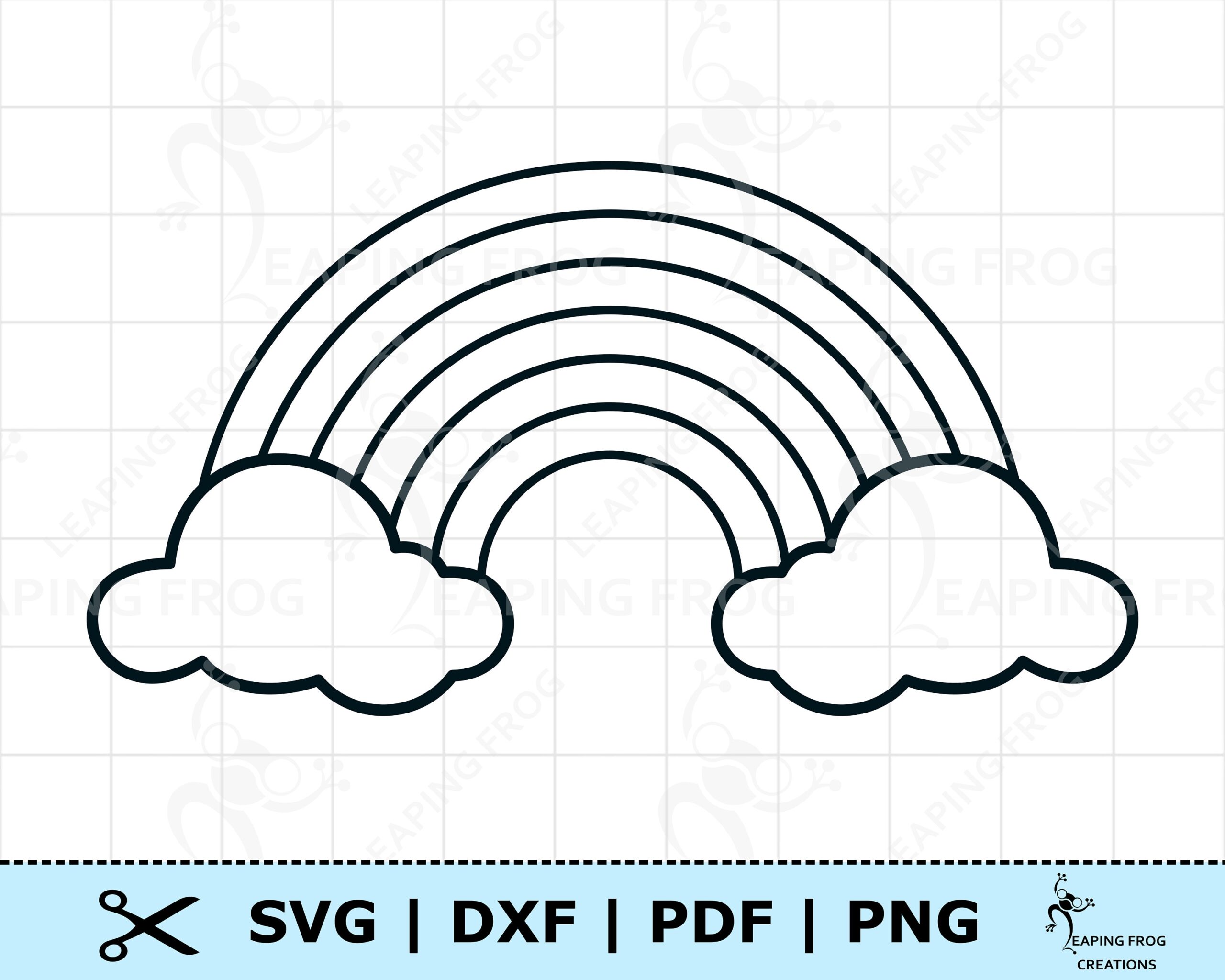 Rainbow SVG PNG Cricut Cut Files Silhouette Files Stencil Outline Coloring Page Black And White DXF Eps Printable Crafts Etsy Israel Rainbow SVG PNG Cricut Cut Files Silhouette Files Stencil Outline Coloring Page Black And White DXF Eps Printable Crafts Etsy Israel