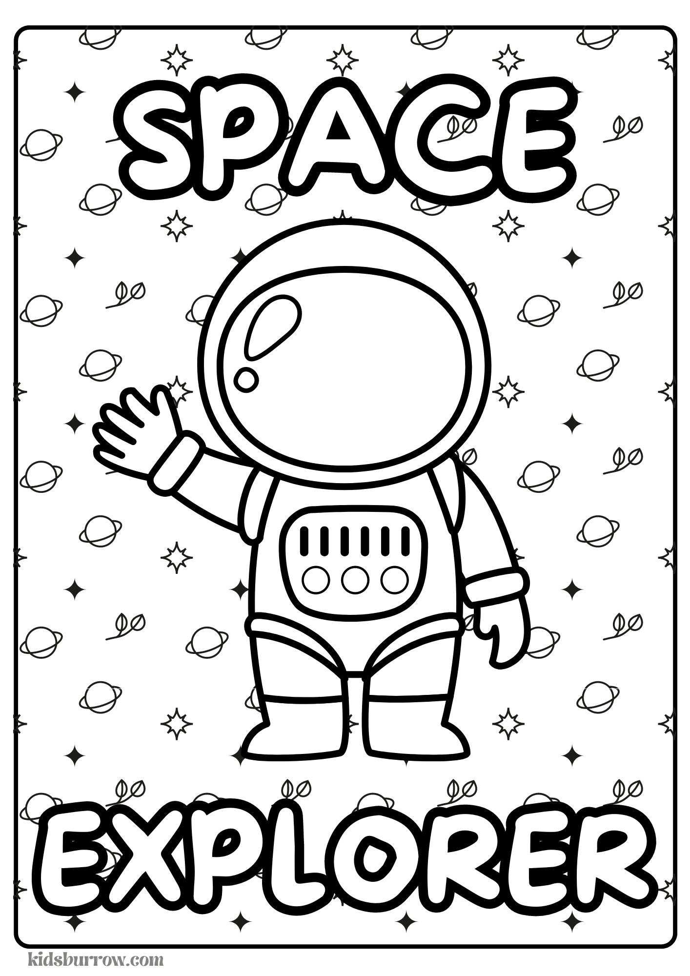 Space Kidsburrow Space Kidsburrow