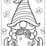 St Patrick s Day Coloring Pages Free PDF Printables 