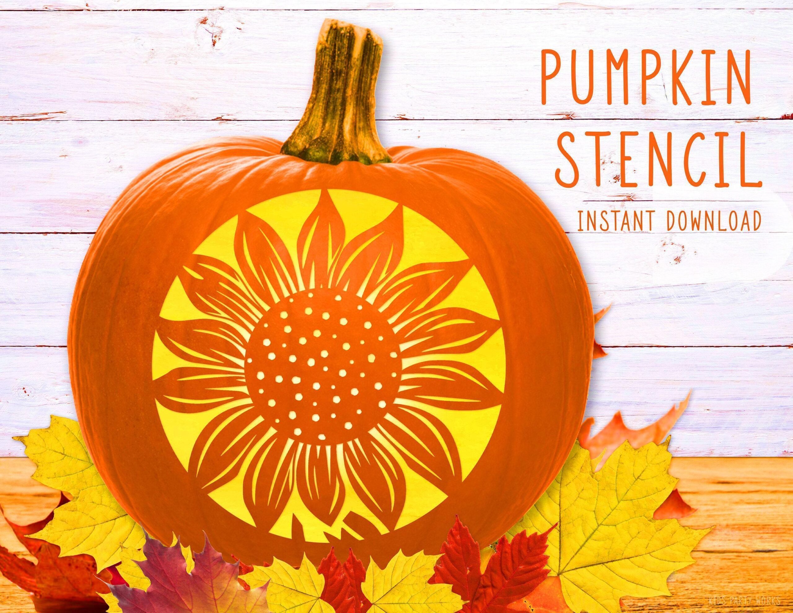 Sunflower Pumpkin Stencil Flower Stencil Sunflower Pumpkin Carving Stencil Printable Stencils Halloween Template Instant Download Etsy Sunflower Pumpkin Stencil Flower Stencil Sunflower Pumpkin Carving Stencil Printable Stencils Halloween Template Instant Download Etsy