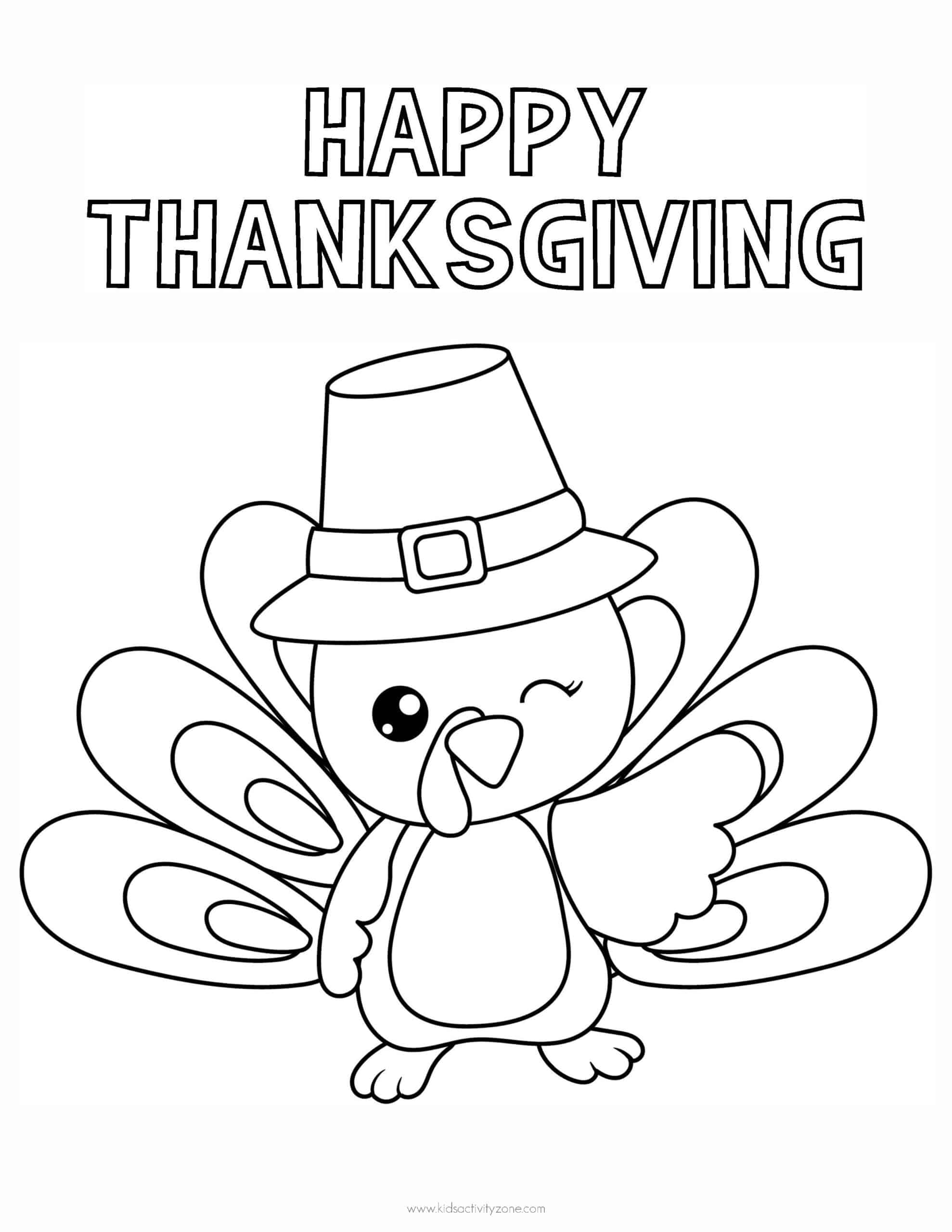 thanksgiving coloring pages free thanksgiving coloring pages free