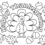 The CUTEST Free Turkey Coloring Pages Skip To My Lou