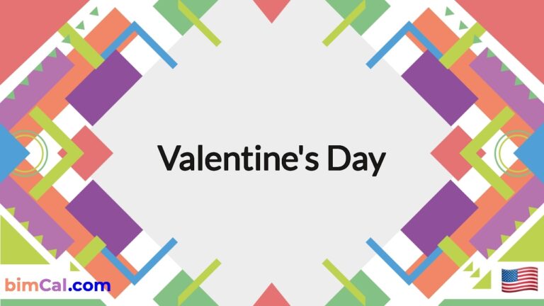 Valentine s Day 2026