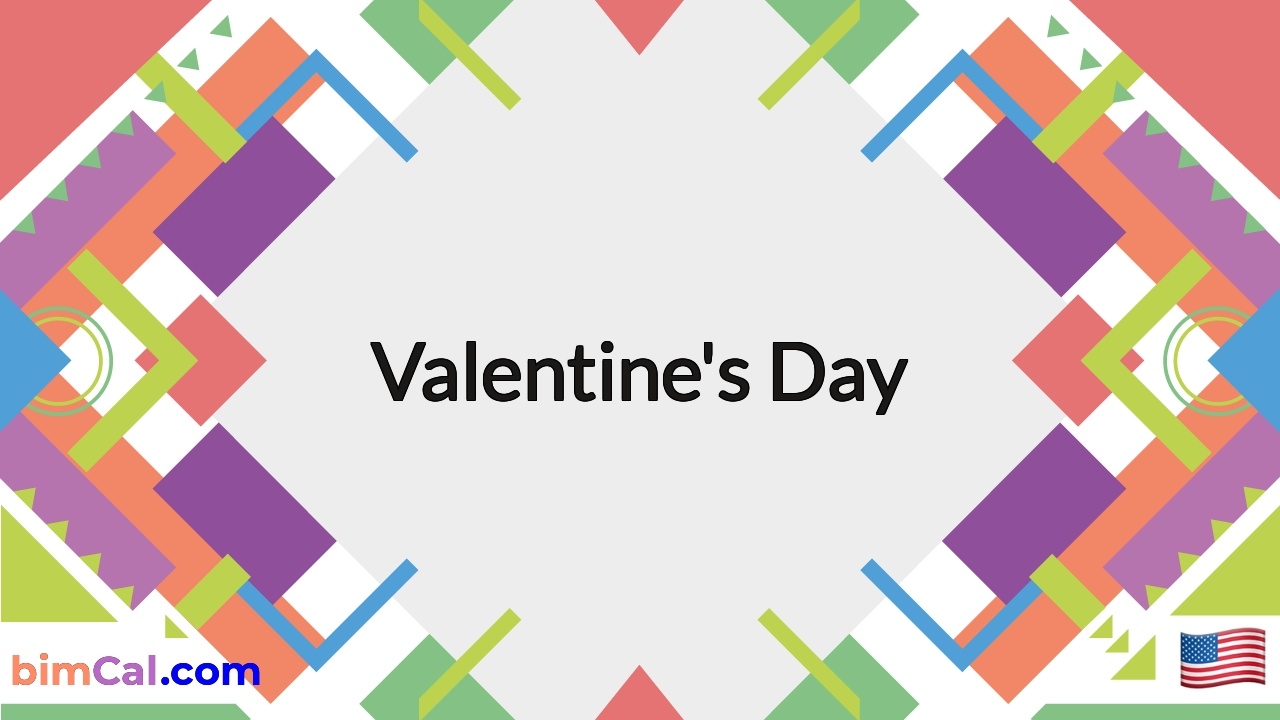 Valentine s Day 2026 Valentine s Day 2026