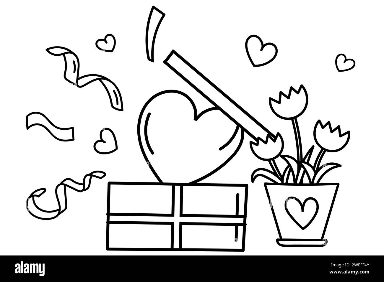 cute simple valentines day coloring pages cute simple valentines day coloring pages