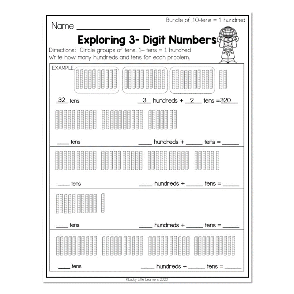 10th grade math worksheets