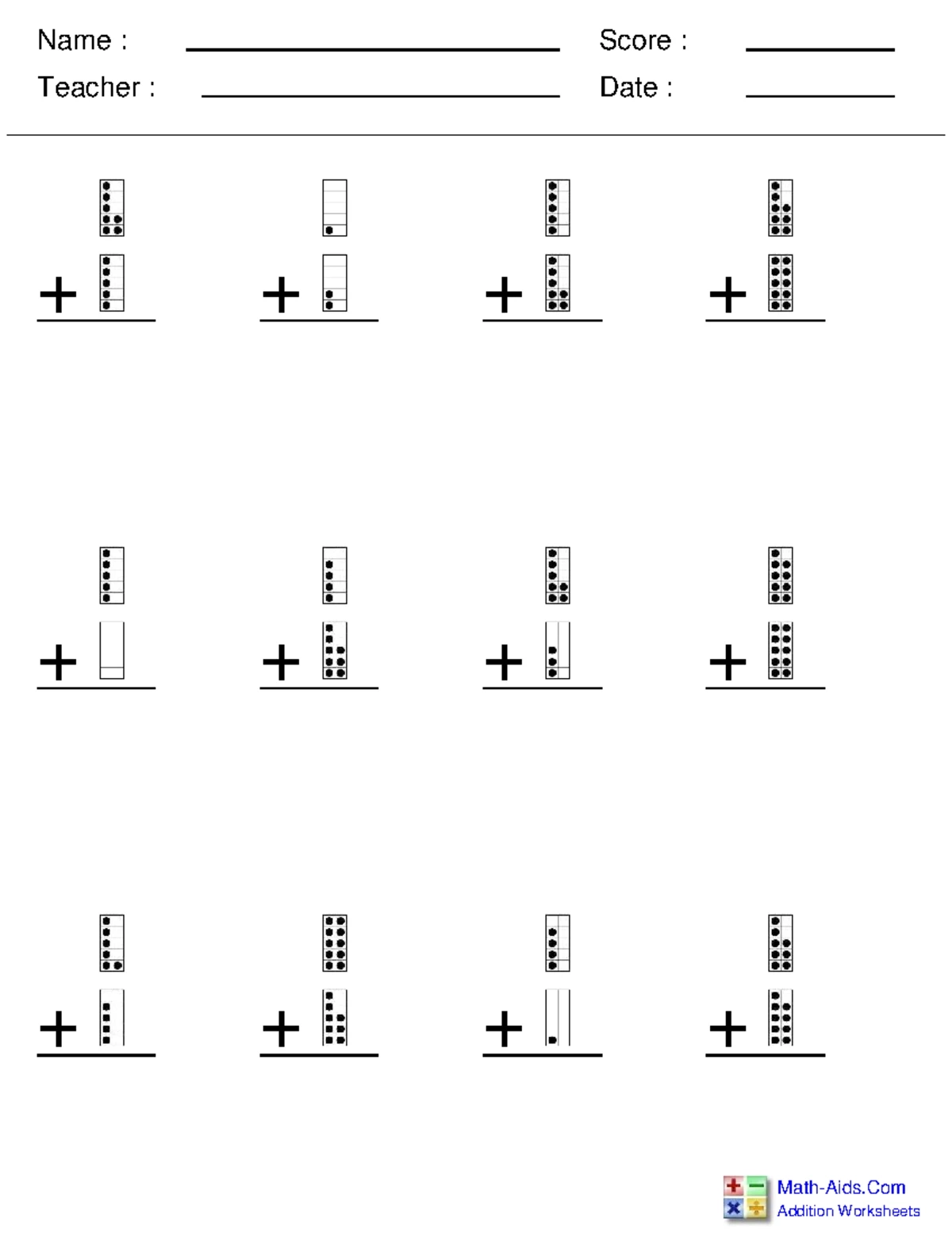 math aids com addition worksheets math aids com addition worksheets