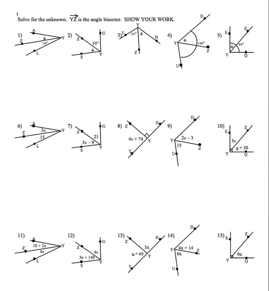 Angle Addition Postulate Debbylandmath